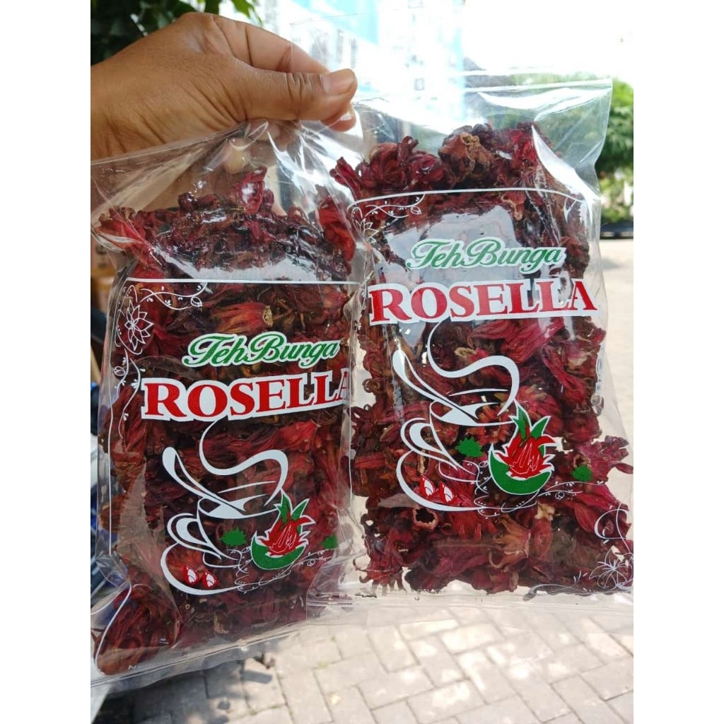 

Teh Bunga Rosella