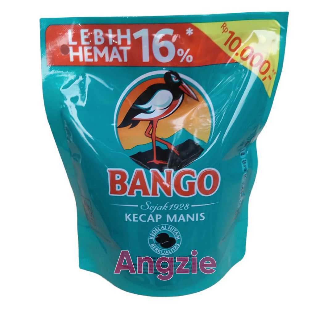

Kecap Bango Manis, SayurBuah Ku - Lampung