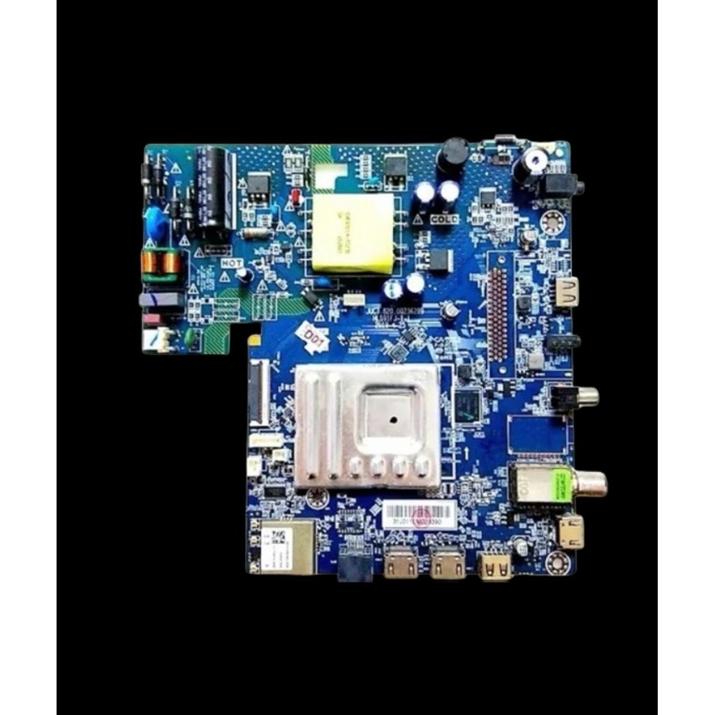 MAINBOARD REALME TV 43 INCHI ORIGINAL TV REALME 43 MOTHERBOARD TV REALME MAINBOARD TV REALME 43 INCH
