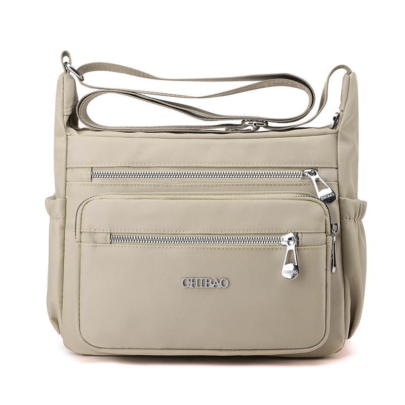 CHIBAO - Tas Selempang Chibao 9109 bahan nilon waterproof tas selempang original tas wanita