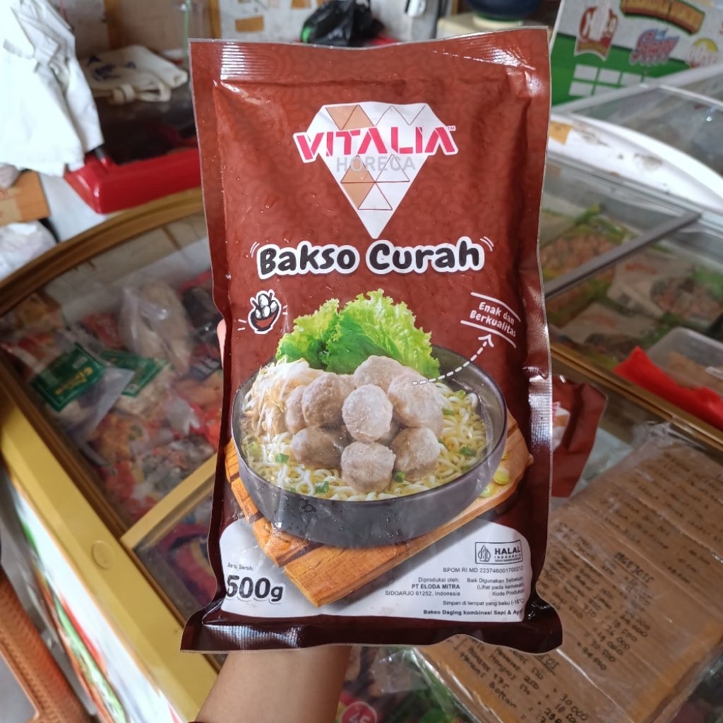 

Vitalia bakso curah