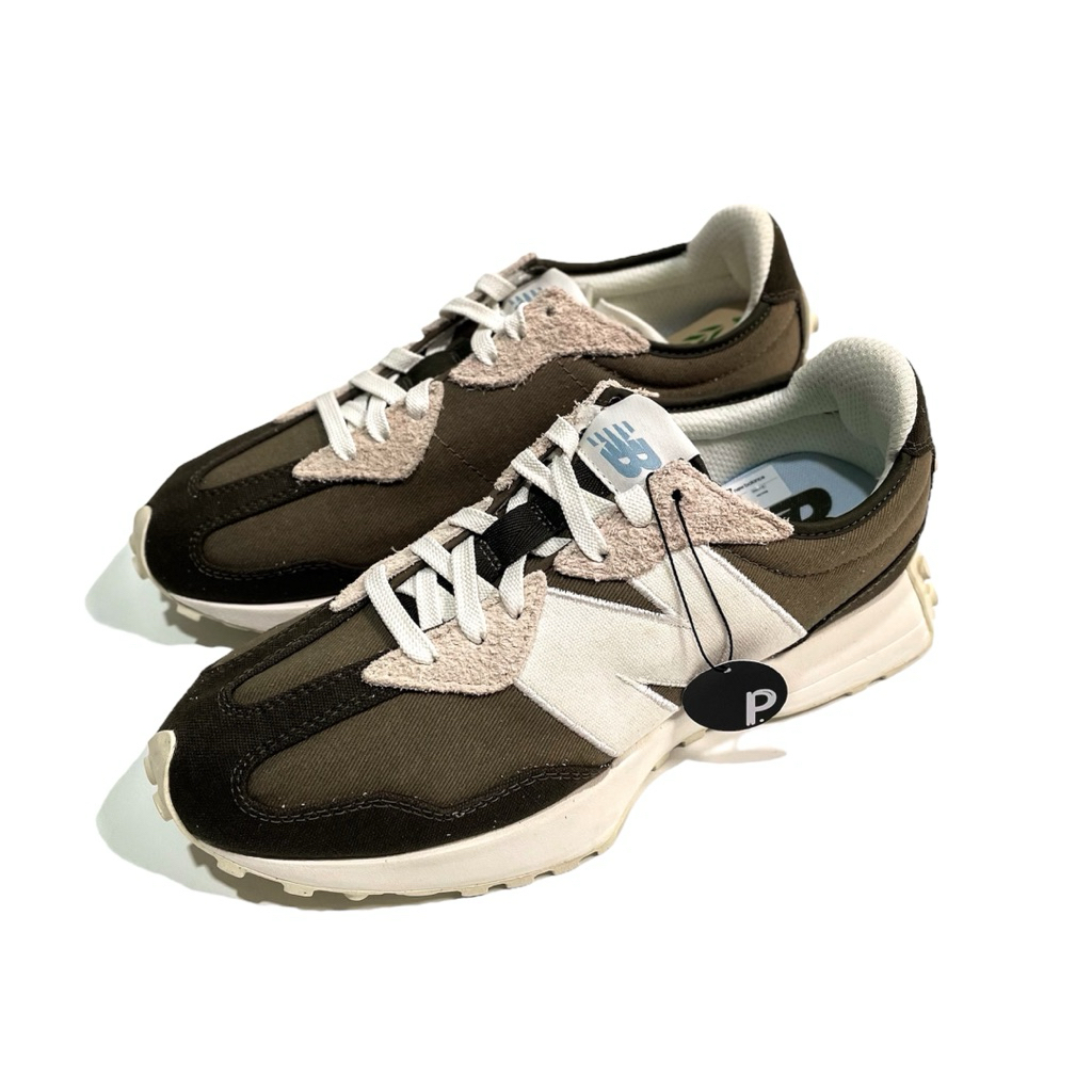 New Balance 327 Military Olive