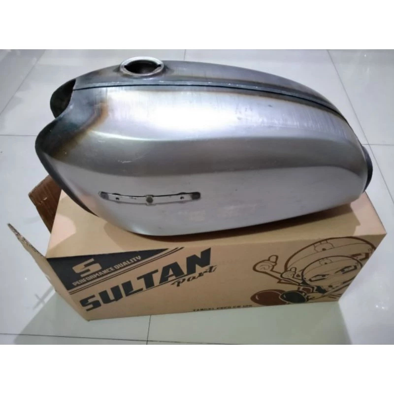 Tangki Tangki CB125 Original Sultan Part SET Emblem CB125 original Sultan