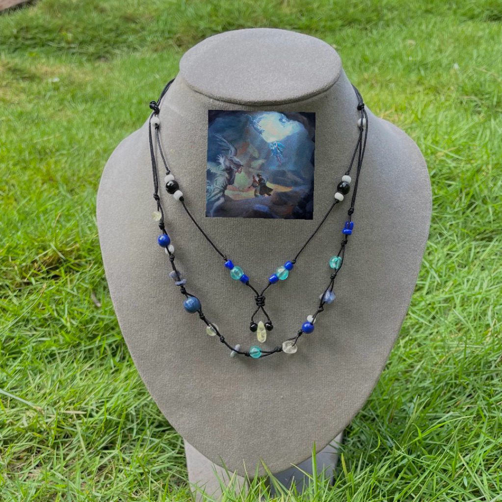 HINDIA NECKLACE | kalung Album HINDIA - cincin