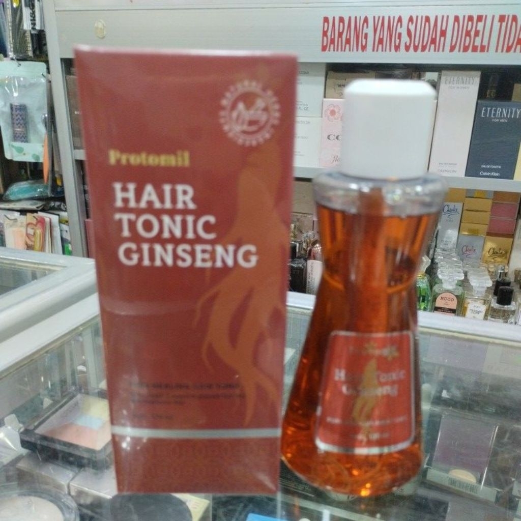 PROTOMIL HAIR TONIC GINSENG,,Nett,170ml