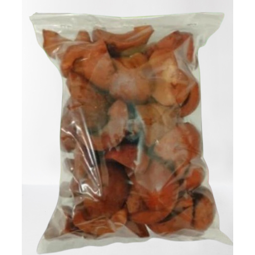 

Manisan Buah Pala Kulit Kering Premium Asli Khas Lampung Non-Pengawet 500 gram