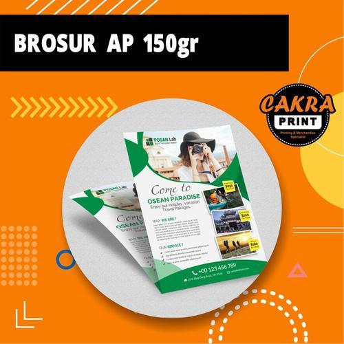 

Homebuilding Cetak Flyer/Brosur A4 1 Rim