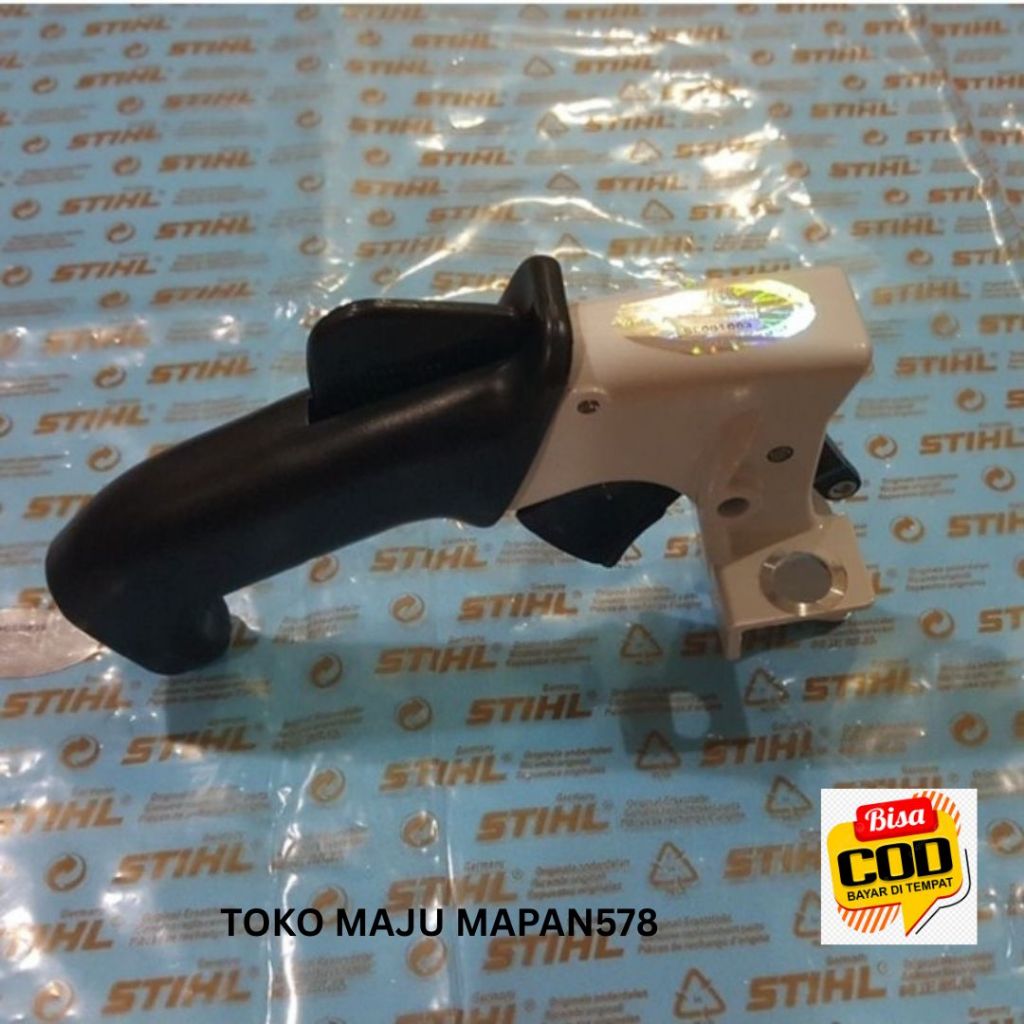 handle gas chainsaw sthil 070 handle gas