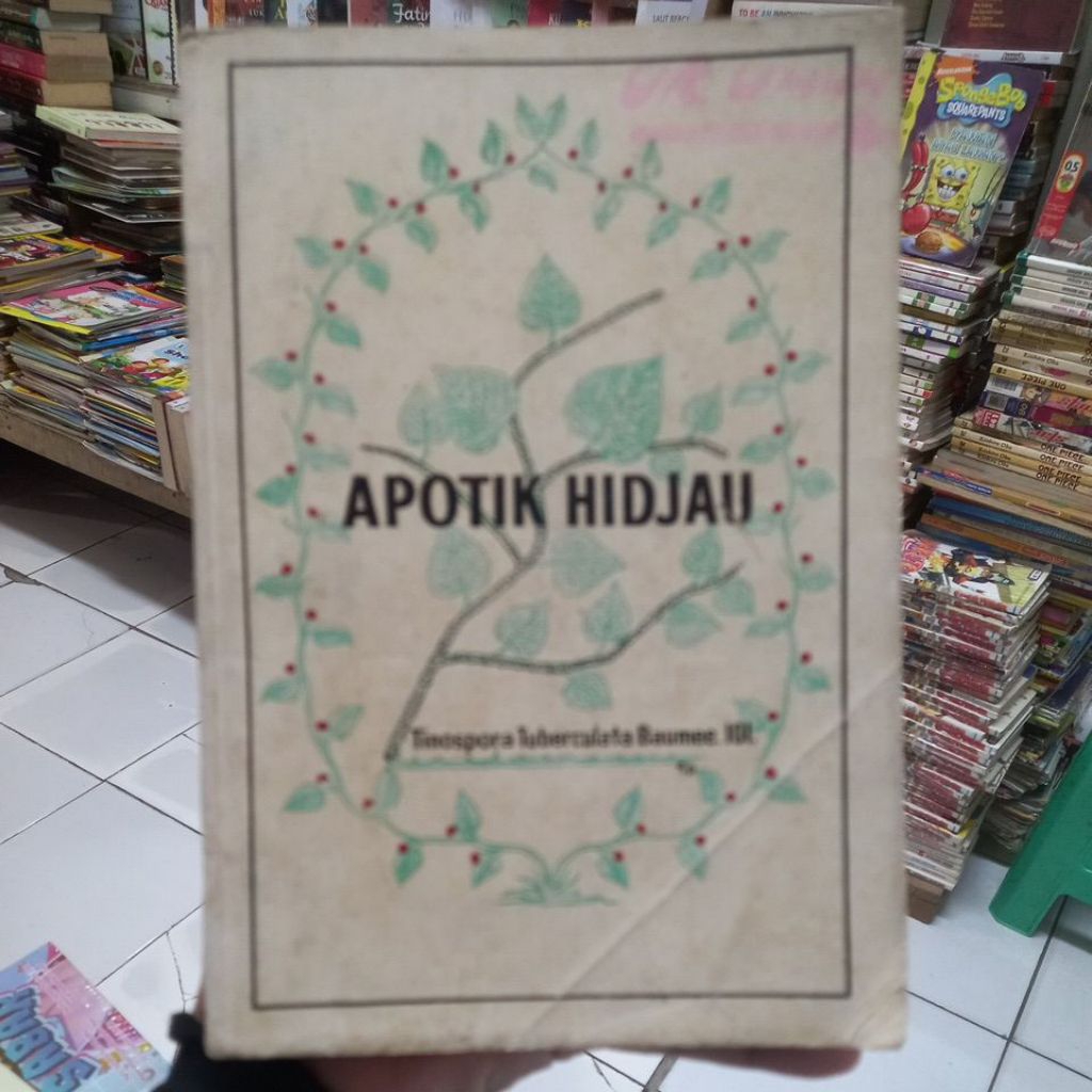 APOTIK HIDJAU