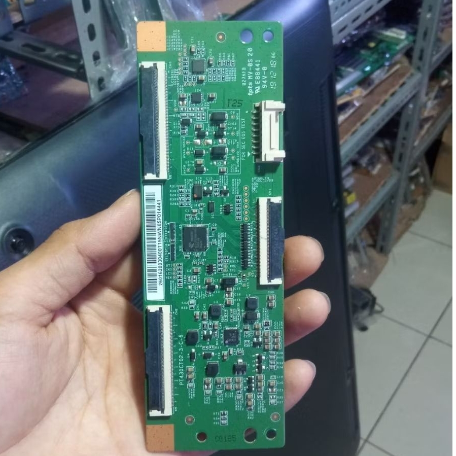 tcon tv samsung UA43N5001 UA43N5001AK  t-con t con tikon ticon mesin