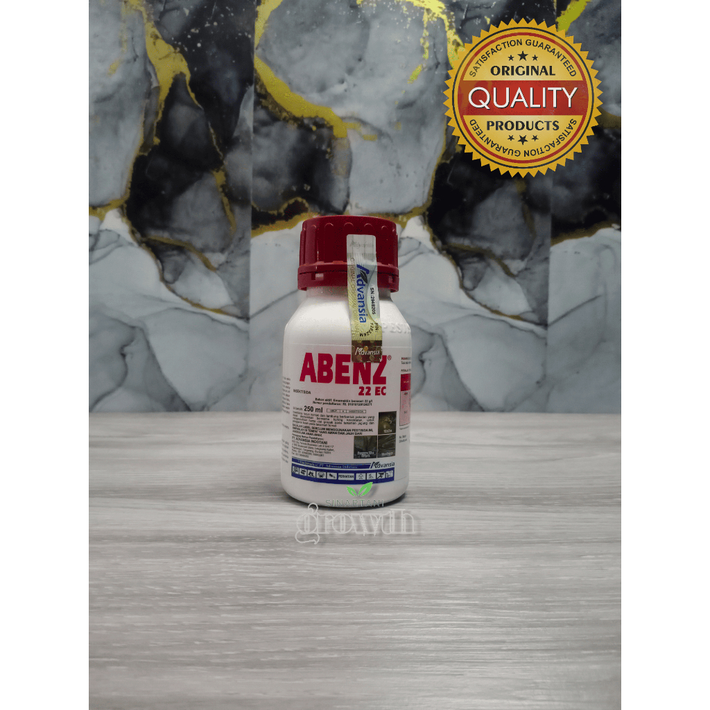 Insektisida Abenz 22 EC 250ML
