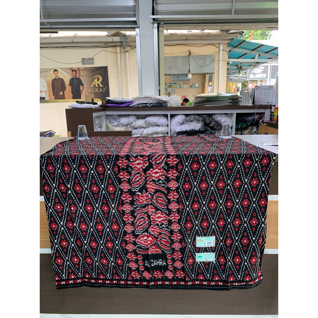 sarung goyor al zahra