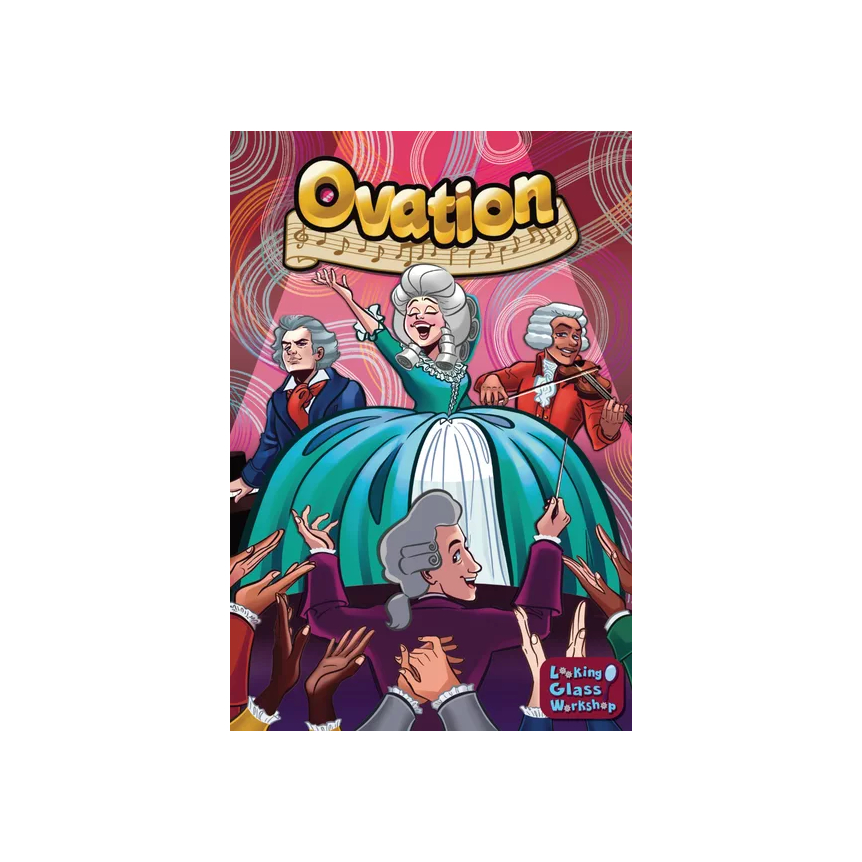 Ovation Board Game Family Game