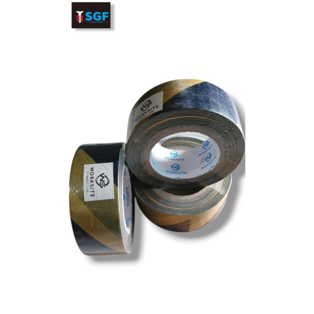 Lakban Police line (Worksite)