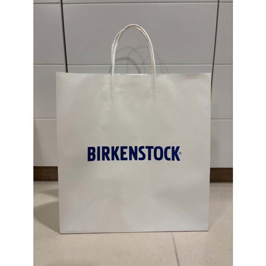 

Paperbag dan Box Birkenstock Original