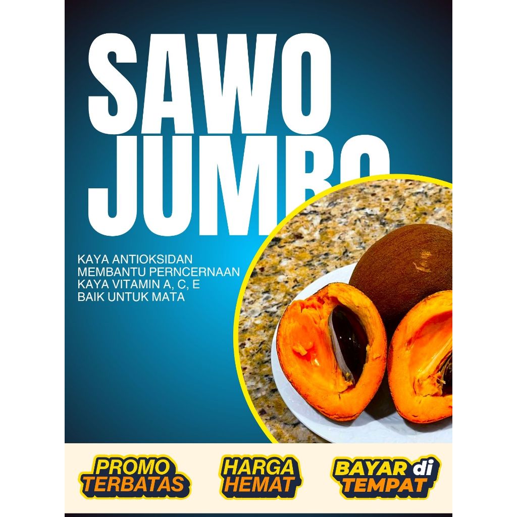 

LANGKA !! Mamey Sapote Terenak, Mamey Sapote Terbesar