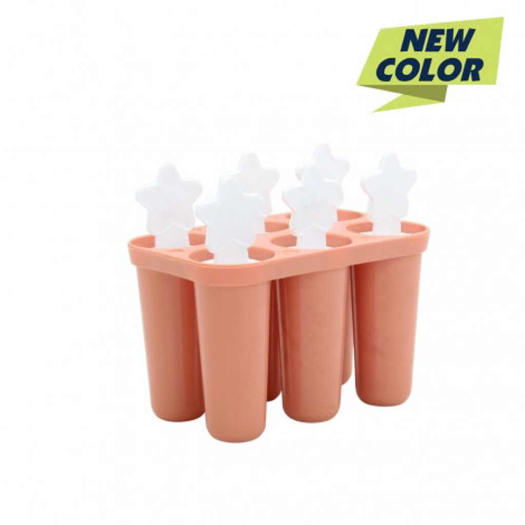 

cetakan es cream claris 1 set 6pcs