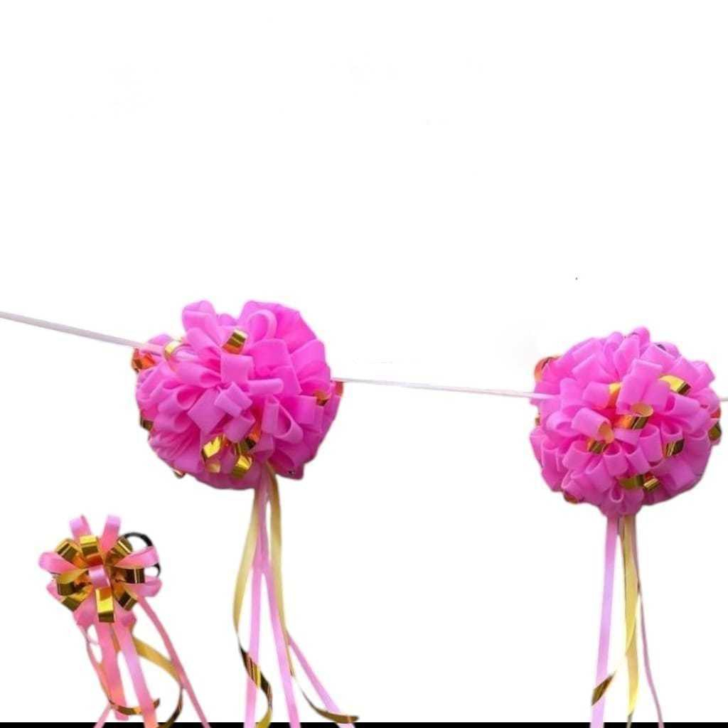 

Pita peresmian gunting pita opening pita satin Tille merah set gunting pita grand opening set