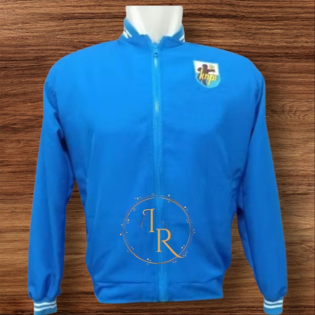 jaket knpi jaket bomber knpi
