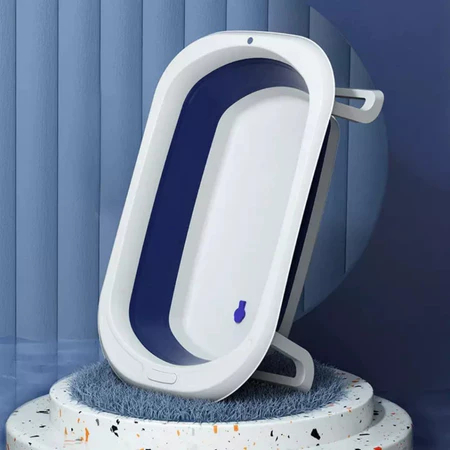 Bak Mandi Bak Mandi Bayi Lipat Tempat Mandi Bayi Portable Bisa Dilipat