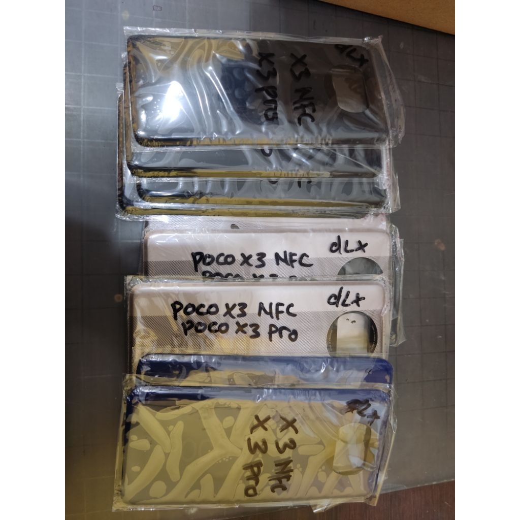 backdoor Poco X3nfc/X3Pro