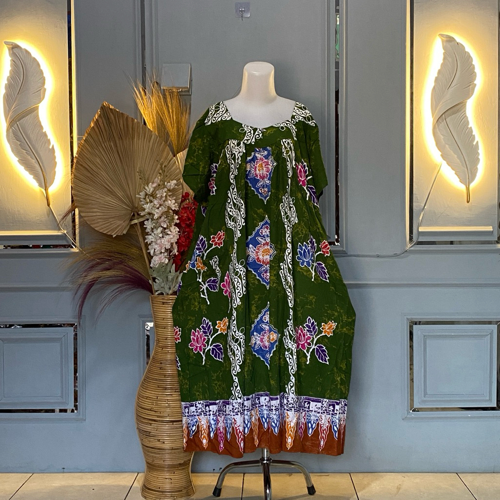 Daster BL jumbo Ld 156