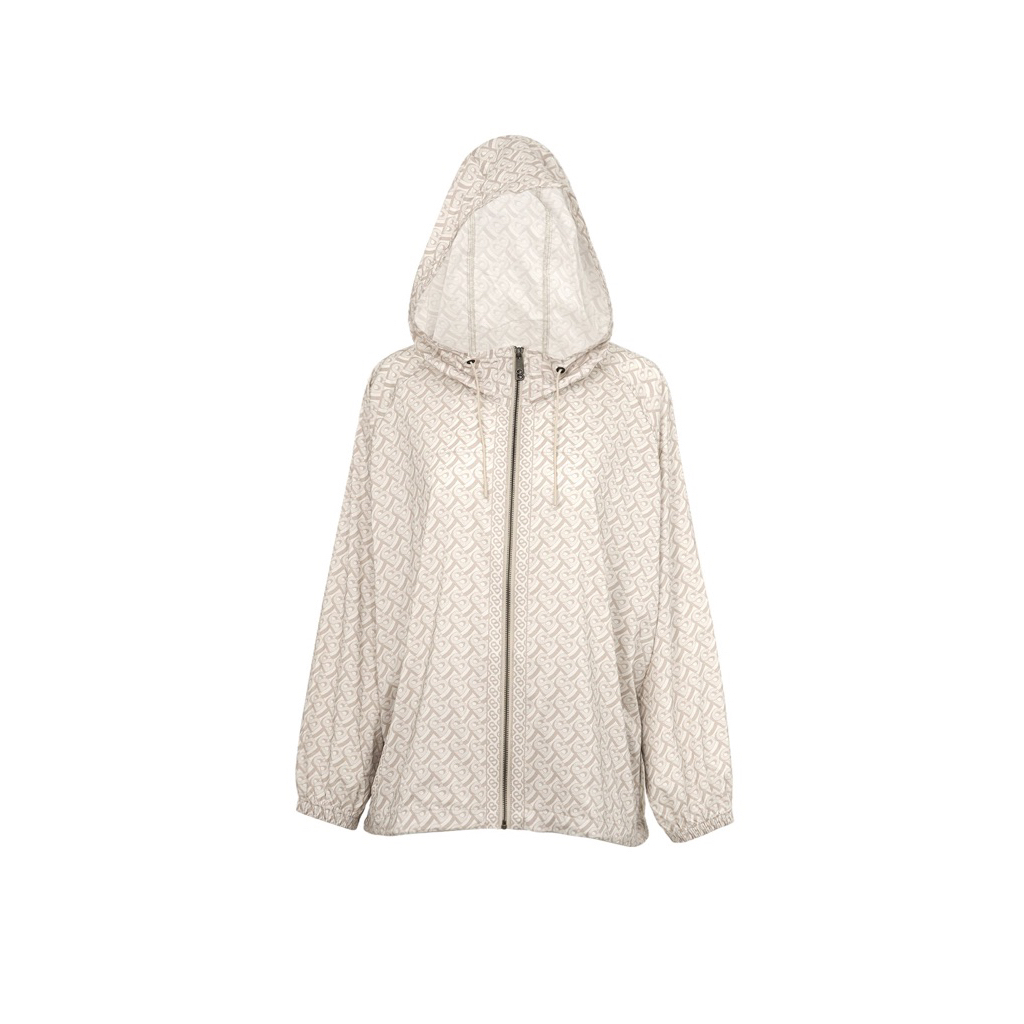 New Athleisure Oversized Air Jacket Buttonscarves - Jacket Buttonscarves x Laica
