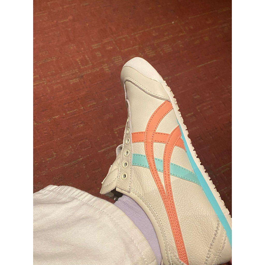 preloved onitsuka tiger ori size 40