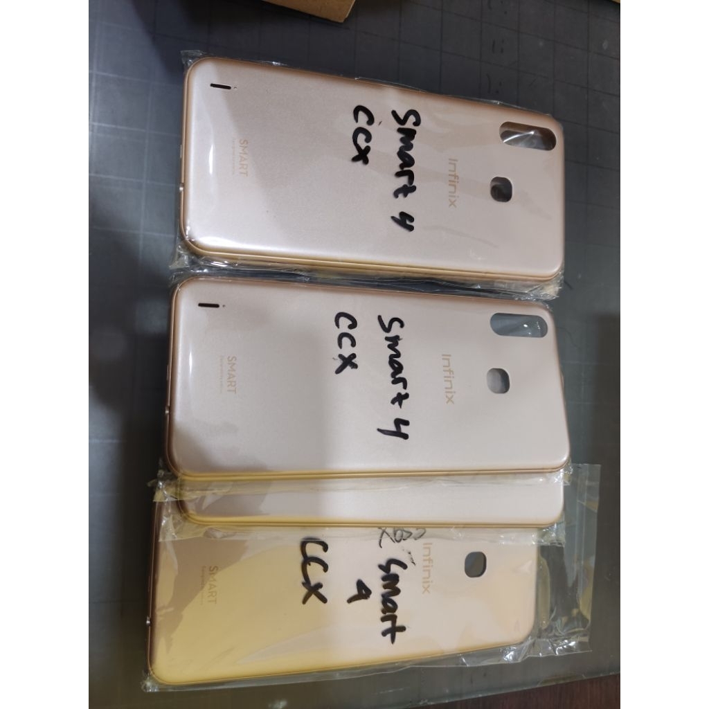 backdoor infinix Smart 4