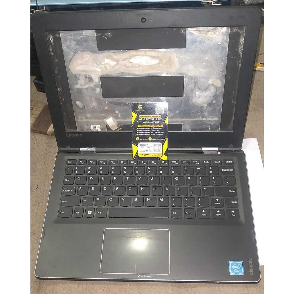 CASING CASE LAPTOP LENOVO IDEAPAD 310S-11IAF
