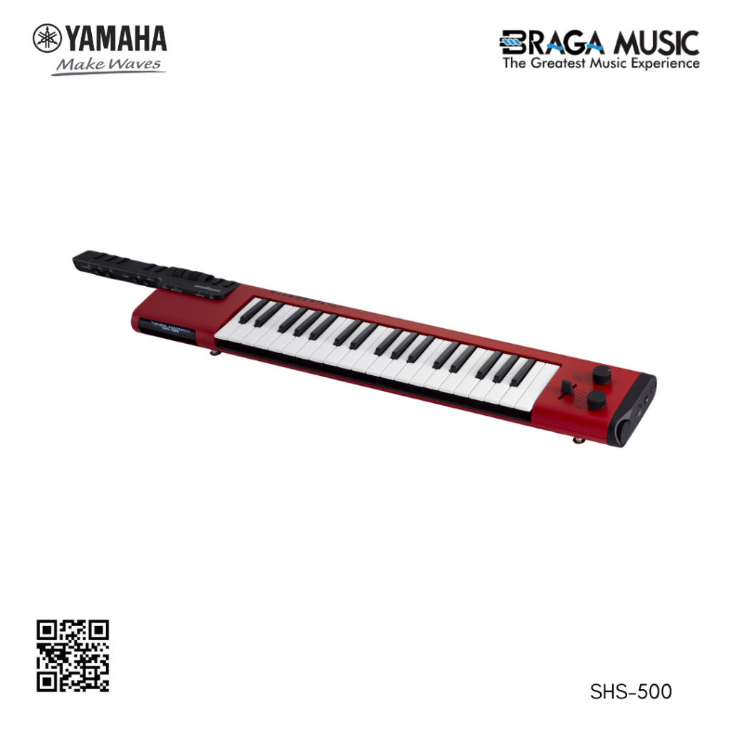 [Braga Music] Keytar Sonogenic Yamaha SHS-500