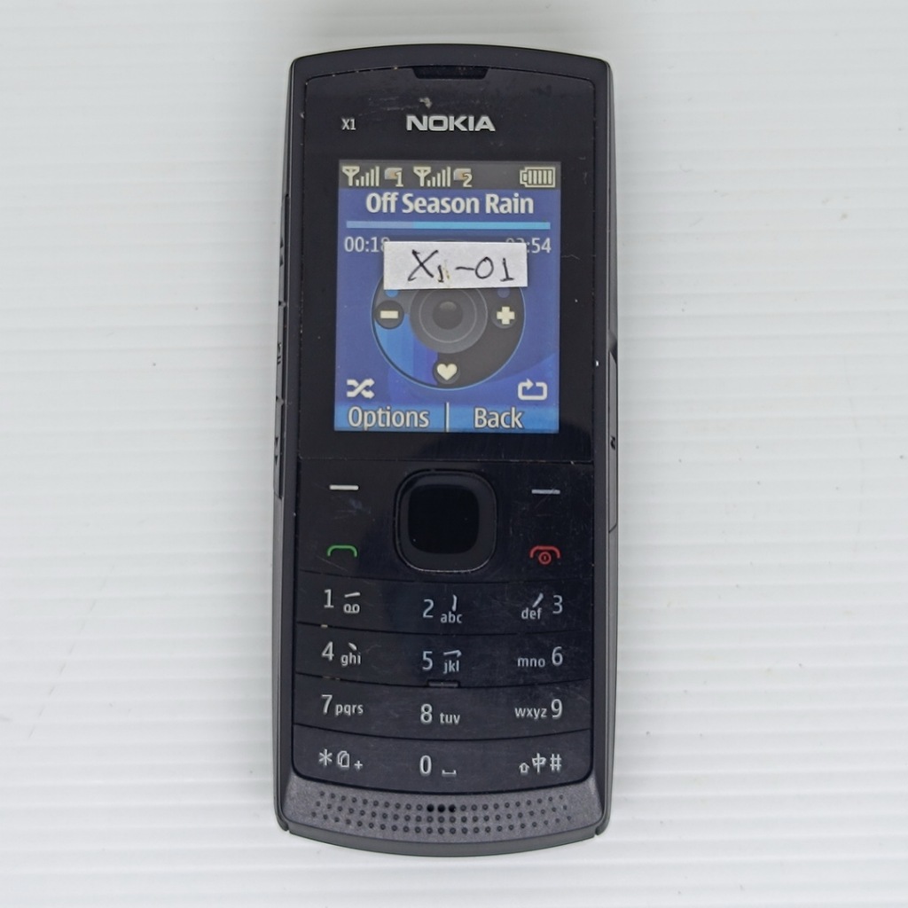 Marketpoint Dummy HP Handphone Pajangan Contoh Mainan Nokia X1-01