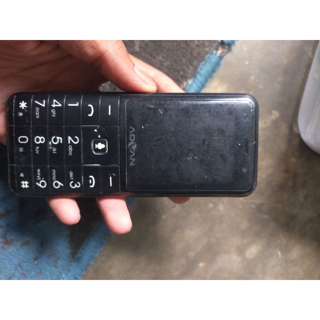 advan hammer jadul 2406