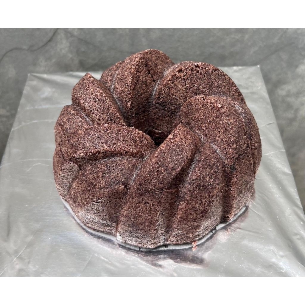 

Bolu Ketan Hitam isi Keju