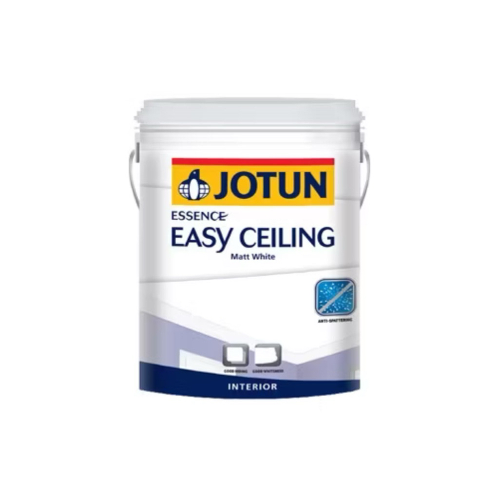 Jotun Easy Ceiling Essence Cat Plafon 5 KG
