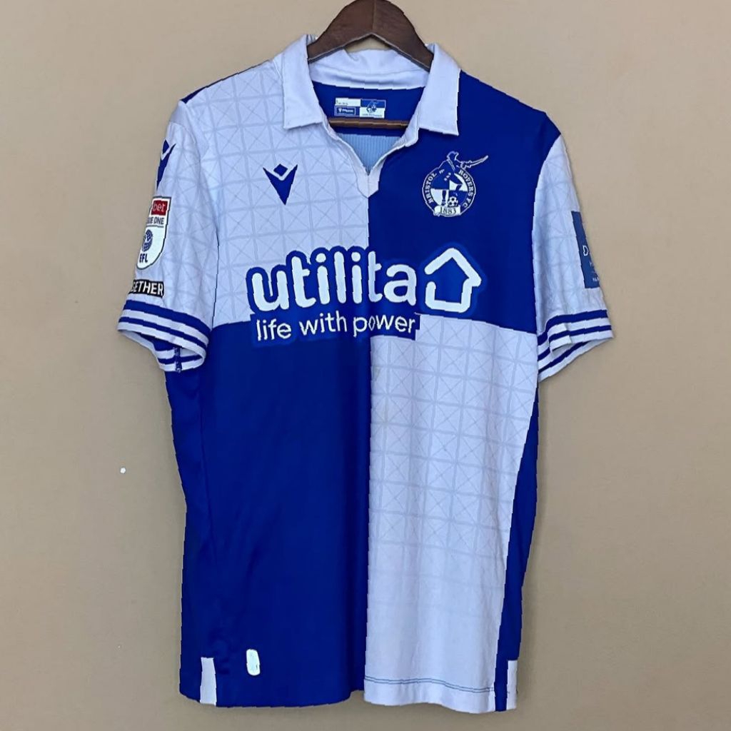 Jersey Bristol Rovers Home 23/24