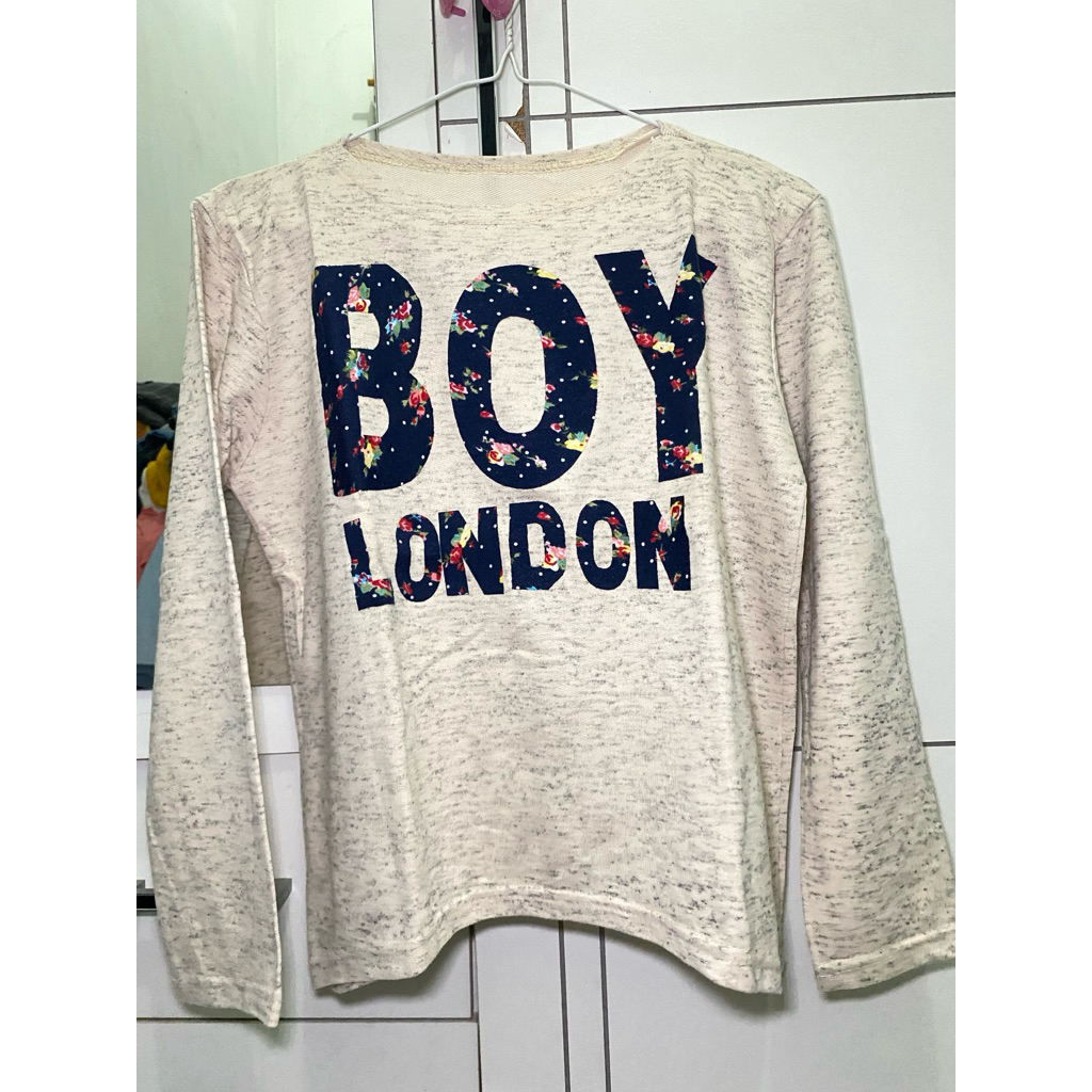 Preloved sweater boy london