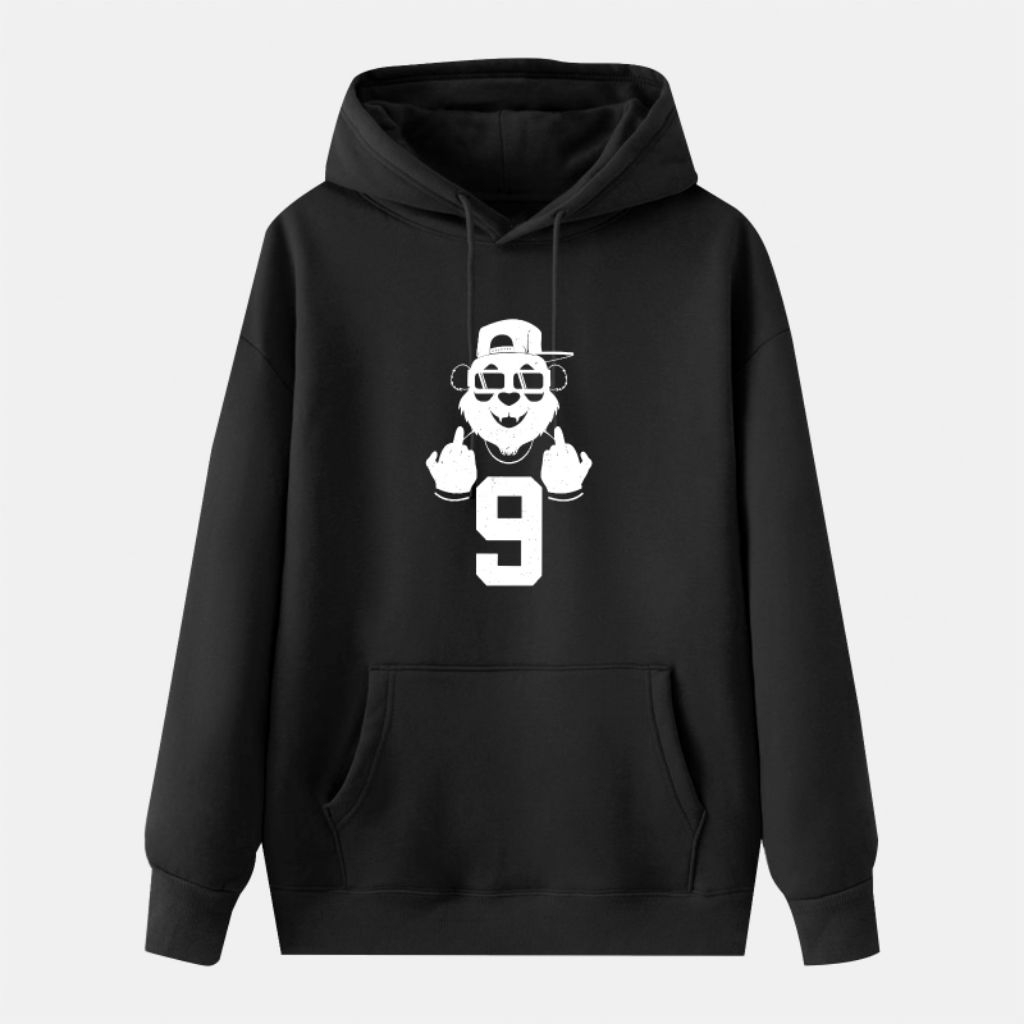 Sweater Hoodie wanita pria PANDA/Hoodie sweater unisex terbaru