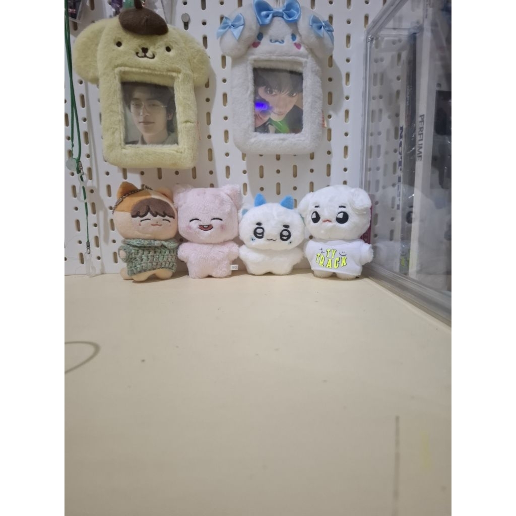 TYONGYA BABYJAEN CHEESEJAE LONGLONGMI