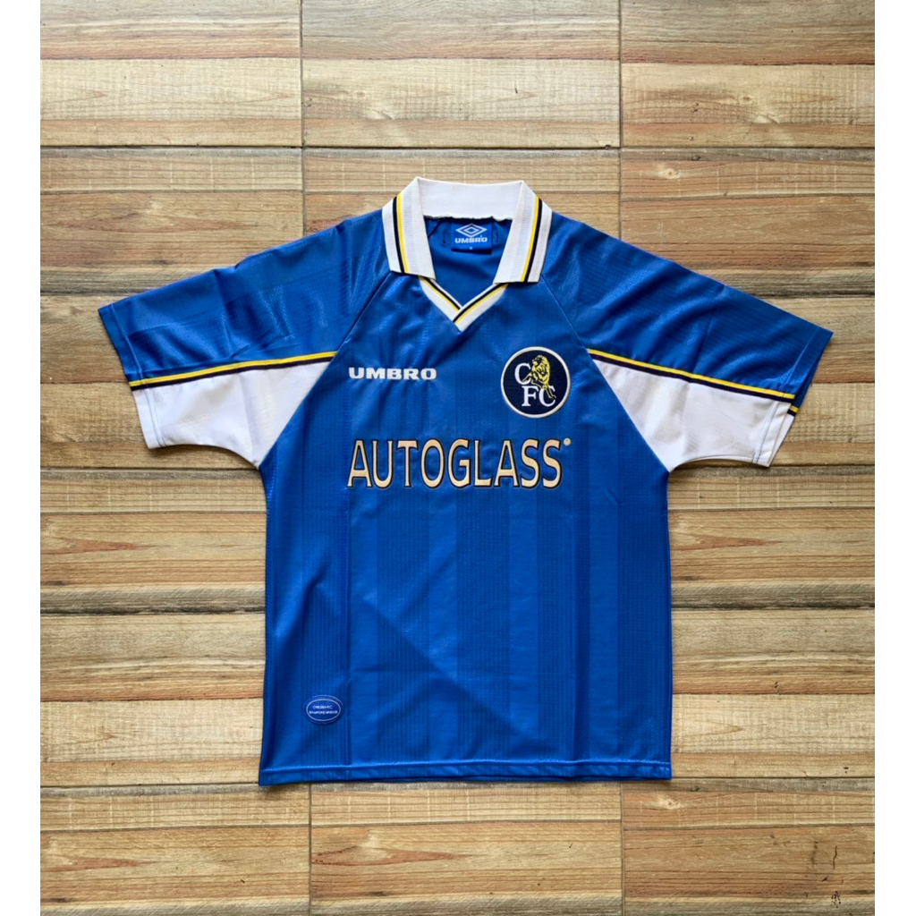 Jersey Chelsea Home Original 1997 / 1998