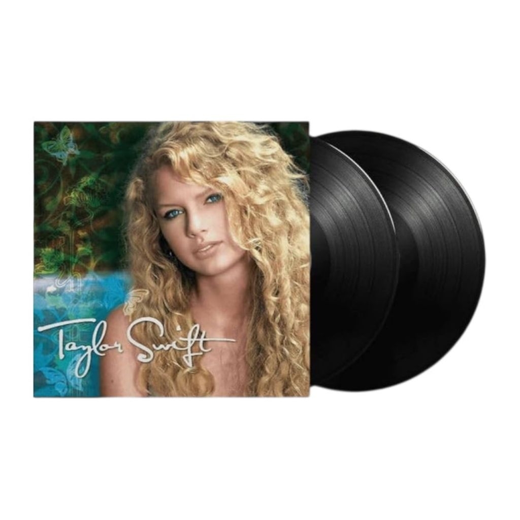 Taylor Swift - Taylor Swift Debut Album 2LP Vinyl Record