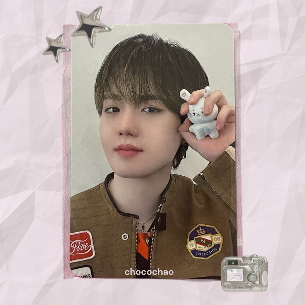 [READY] pc doyoung treasure funny doll official