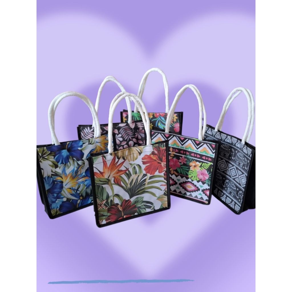 

Tas Mini Tali Sumbu/Tas Serbaguna/Tas Sovenir Murah