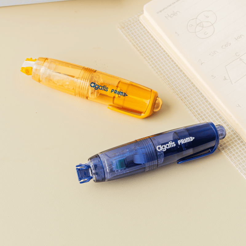 

Tipe-X / Correction Tape Agatis Eco 8X5mm CT-08-BC01