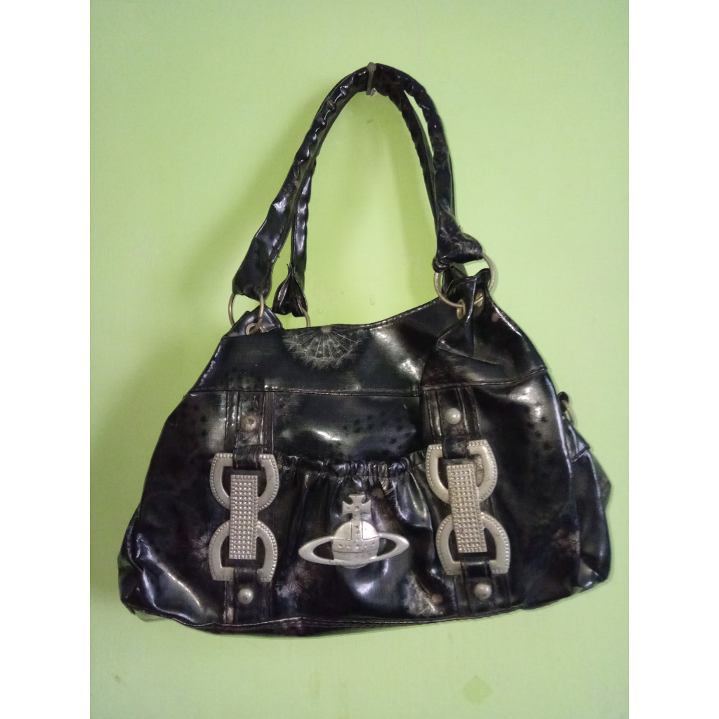 Preloved Second Tas Vivienne Westwood