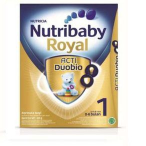 Nutribaby Royal 1 400gram
