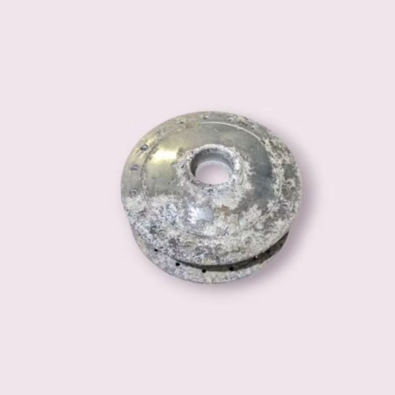 Tromol Depan Honda CB100 CB125 S90 BENLY S110 Original