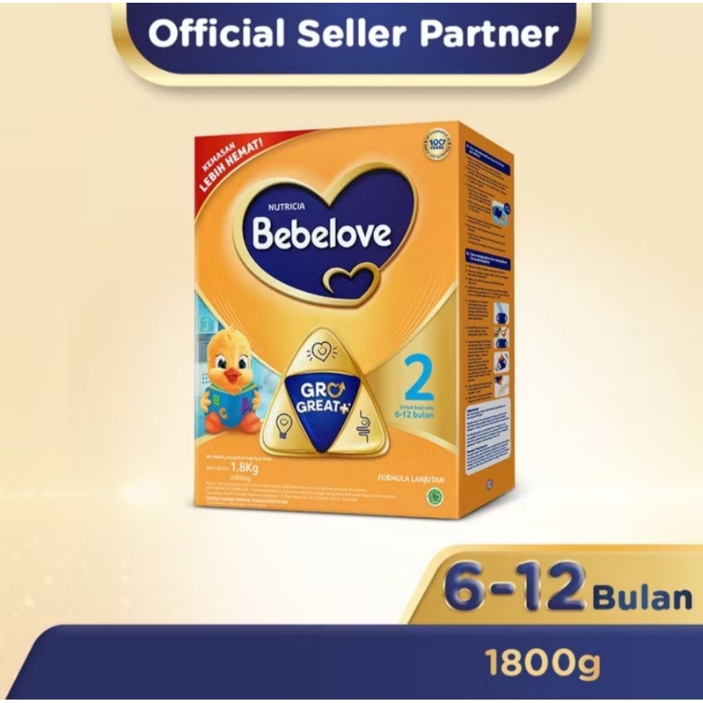 

Bebelove 2 1800G
