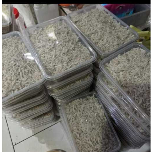 

teri nasi kering 200gr