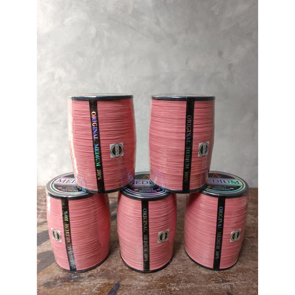 Gelasan salatin kimia 6000 yard ping